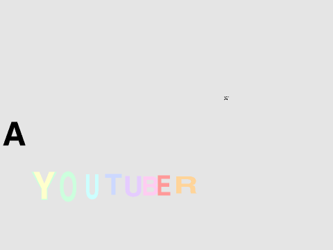 GAMER GAME CLUB (youtuber intro)