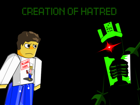 Creation of Hatred With Lyrics  #forsaken