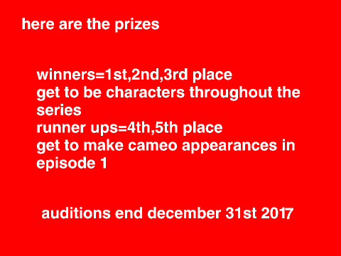 youtuber competition!