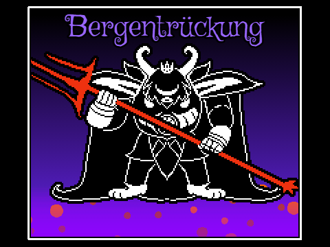 Bergentrückung Cover (Undertale 10th Anniversary Special)