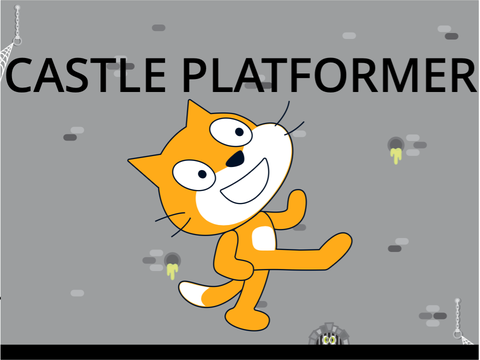 Castle platformer v0.7