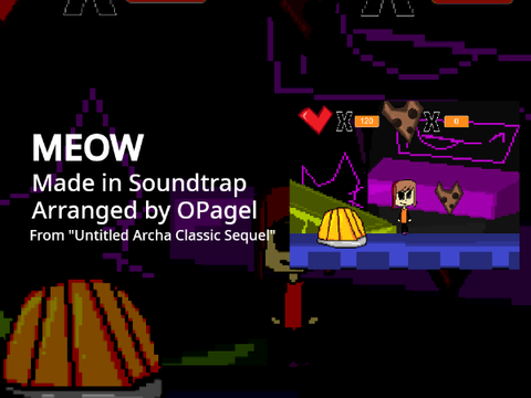 [MUSIC] MEOW