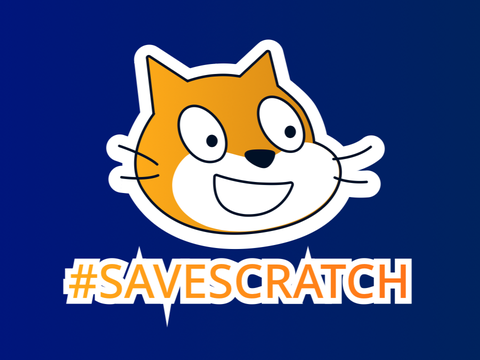 #SaveScratch remix