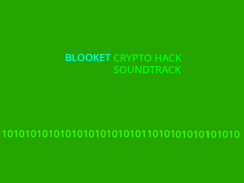 Blooklet Crypto Hack SoundTrack
