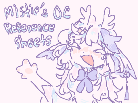 oc refs for easy access LAST UDATED: April 4, 2026