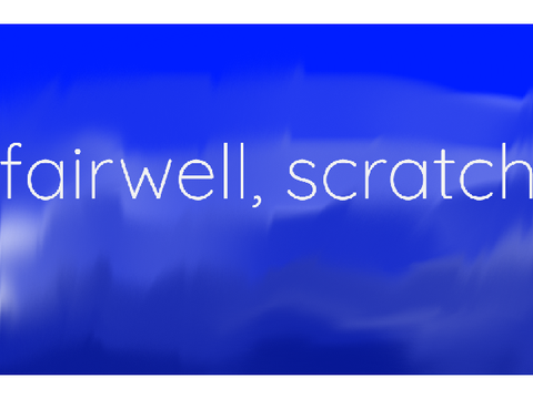 FAREWELL