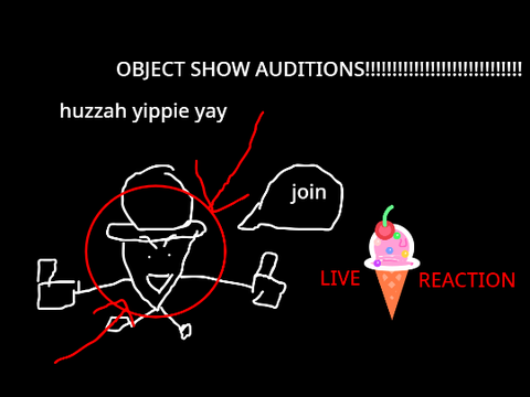 Battle For My Mother's Credit Card OBJECT SHOW OC SIGN UP AUDITIONS!