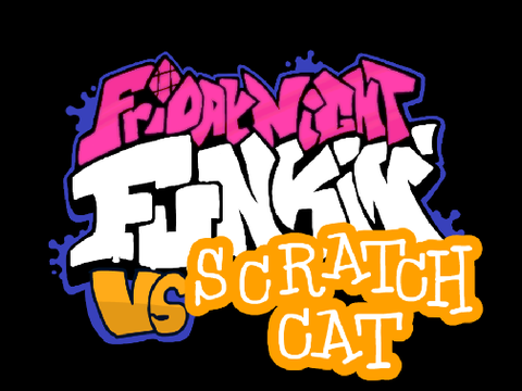 FNF - Scratch Cat