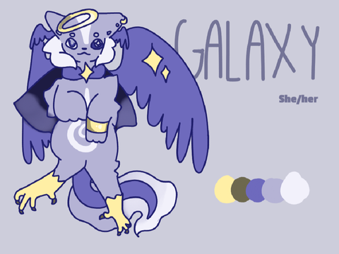 Redesigning Old Characters - Pt. 1