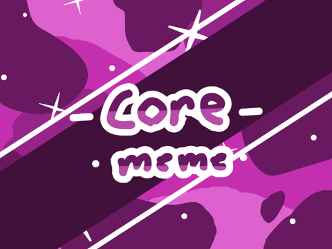 •|°-Nimbasa core-°|• (animation meme)
