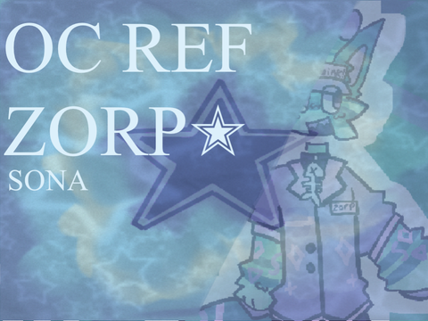 SONA REF - ZORP!!! ✭ 001
