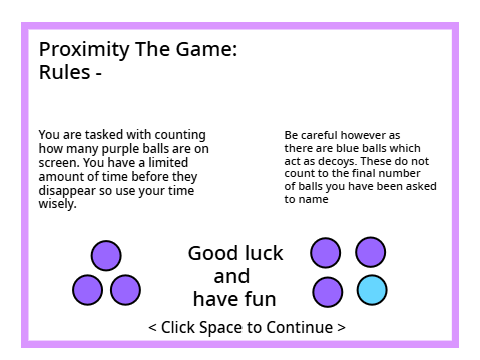 Proximity