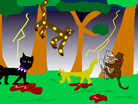 Add_Yourself_Fighting_Bloodclan remix