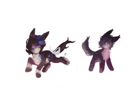 OPEN ✩ hq rotating cbc adopts