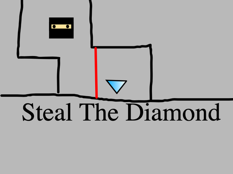 Steal The Diamond