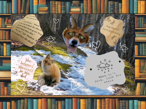 Therian Diary REVAMPED!~ Entry 1 