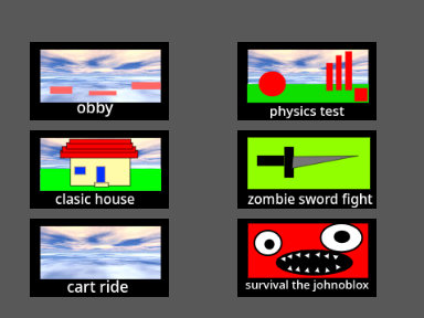 boblox -- games