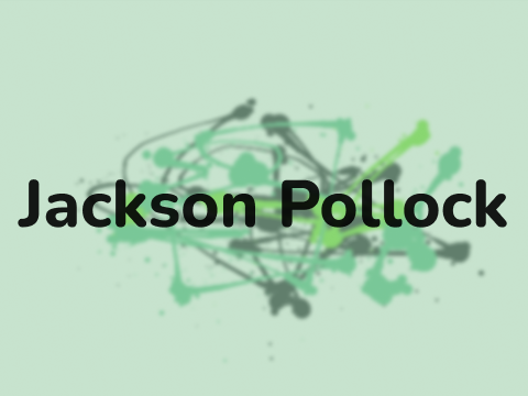 Jackson Pollock