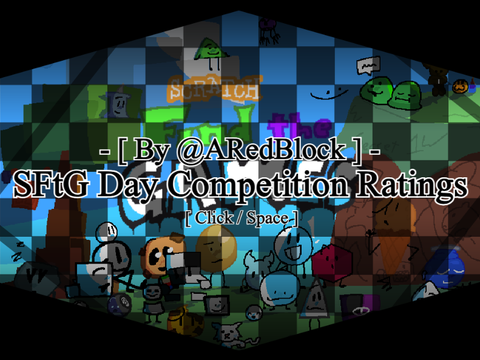 SFtG Day Comp Results
