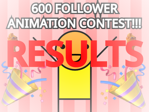 Results for the contest!!
