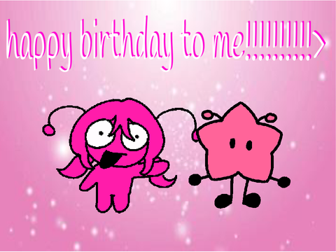 BIRTHDAY PROJ