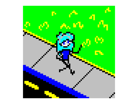 morning stroll | trashpost