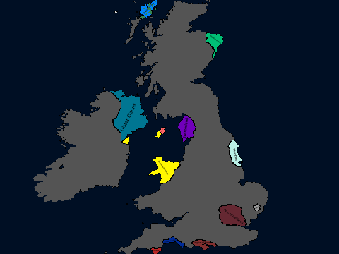 Rule Britannia - The Gwynedd-Ulster Peace Treaty