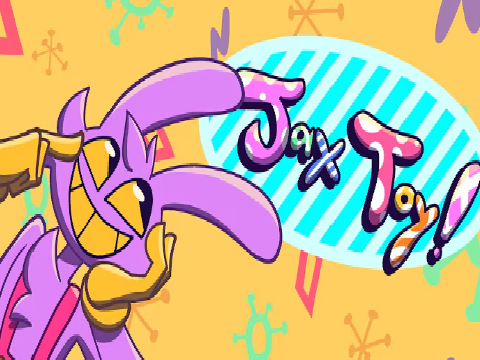 ! Jax Toy ! Open OC MAP