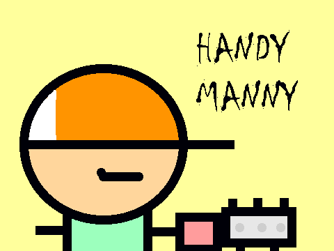 handy manny