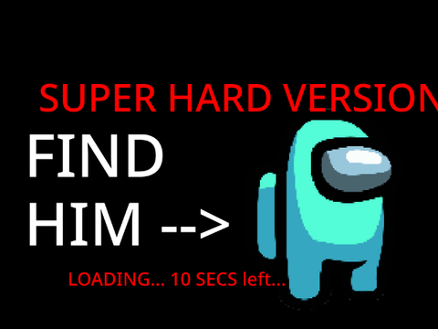FIND THE BLUE AMOGUS GUY [HARD VERSION]