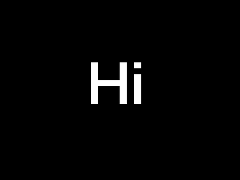HEAVY LOVE - ANIMATION TEMPLATE REMAKE