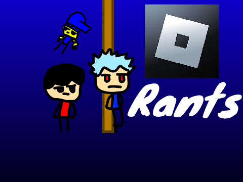 Those Robloxs Rants be Like | #animations #all #art