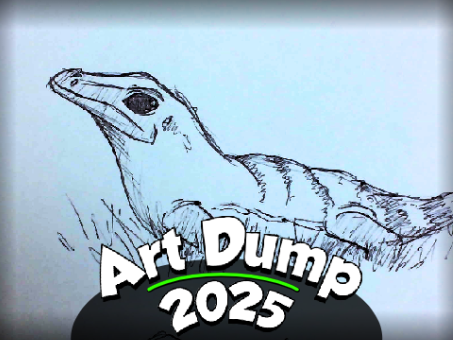 2025 Fall Art Dump