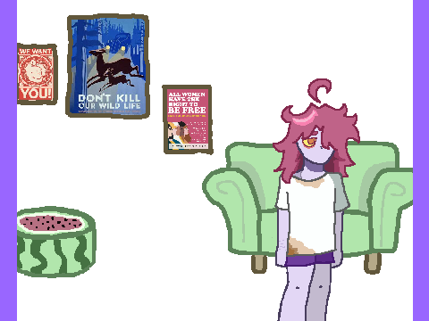 Simple game thingy