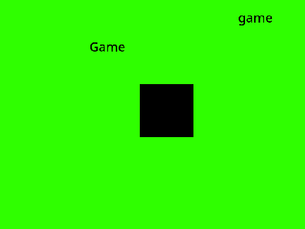 platform game