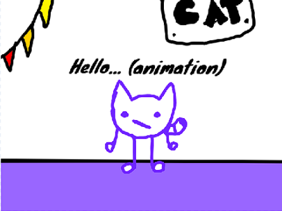 Hello... (animation)