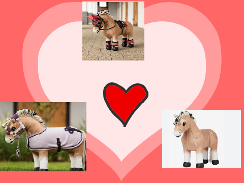 pick your LeMieux pony!
