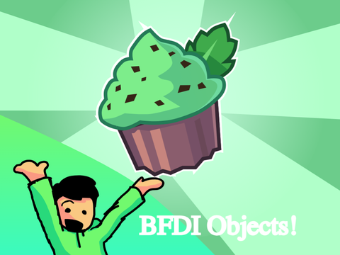 Cake at Stake Items Vectorized