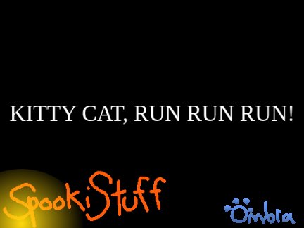Kitty Cat, Run Run Run! || Collab Meme