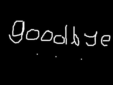 I'm Leaving scratch.