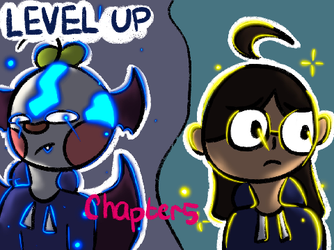 LEVEL UP - CHAPTER 5