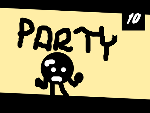 ABOO 10- Party it Out!
