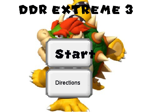 Dance Dance Revolution Extreme 3