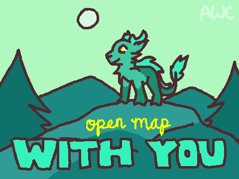 ✨ [TNEs open] With You || OC Palette MAP ✨