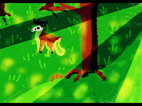 Here have some art