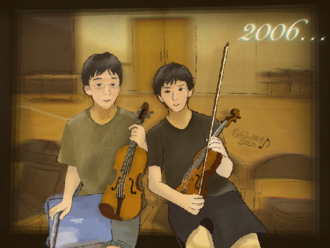 TwoSet Violin 2006