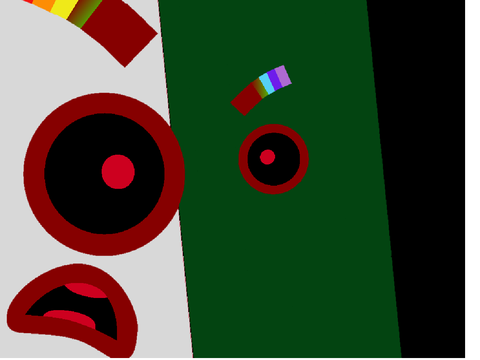 14.001 Glochepillion to 19.001 Glochepillion Jumpscares