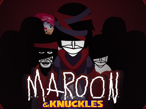 Maroon & Knuckles