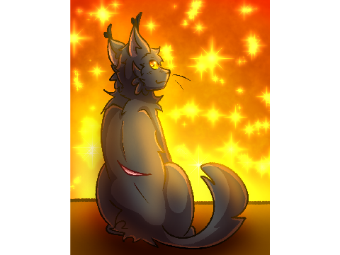 AT with @_AceTheFox_
