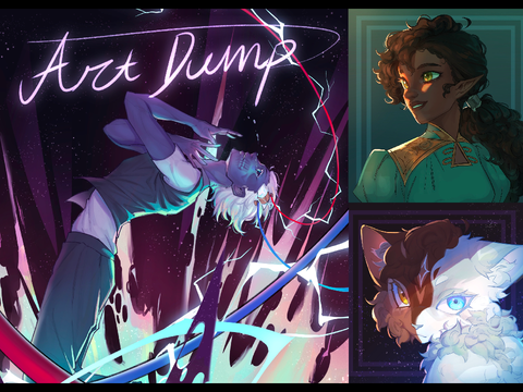 || Art dump! Still inactive though :)